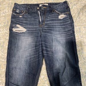 Hollister jeans